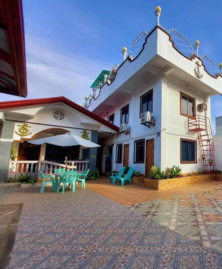 Sealor Pension House Puerto Princesa Exterior photo